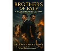 BROTHERS OF FATE: Some Brothers Are Born-Others Are Chosen by Destiny