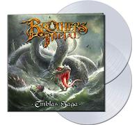 Brothers of metal - Emblas Saga [Vinilo]
