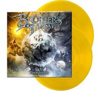 BROTHERS OF METAL - FIMBULVINTER (TRANSP SUNYELLOW VINYL)(2LP) [Vinilo]