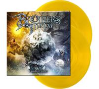 Brothers of Metal Fimbulvinter (Vinyl) 12" Album Coloured Vinyl