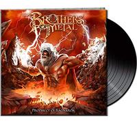 BROTHERS OF METAL - Prophecy Of Ragnarök (LP-Vinilo)