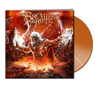 Brothers Of Metal - Prophecy Of Ragnarök [Vinilo]