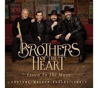 Brothers Of The Heart Listen To The Music (CD) (Importación USA)