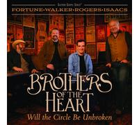 Brothers Of The Heart – Will The Circle Be Unbroken – CD – Importación USA