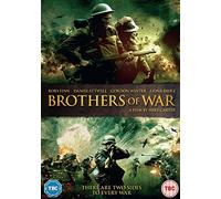 Brothers Of War [DVD] [Reino Unido]