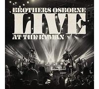Brothers Osborne - Live At The Ryman [Vinilo]