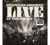 Brothers Osborne Live At The Ryman (Vinyl) (Importación USA)