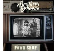 Brothers Osborne Pawn Shop (CD) Album (Importación USA)