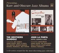 Brothers Sandole - Modern Music from Philadelphia/Conceptions