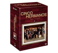 Brothers & Sisters - Complete Series - 29-DVD Box Set ( Brothers and Sisters (Seasons 1-5) ) [ NON-USA FORMAT, PAL, Reg.2 Import - Spain ]