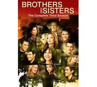 BROTHERS & SISTERS: COMPLETE THIRD SEASON - BROTHERS & SISTERS: COMPLETE THIRD SEASON (6 DVD)