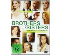 Brothers & Sisters - Die komplette erste Staffel [Alemania] [DVD]