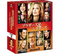 Brothers & Sisters Season 3 T [DVD de Audio]