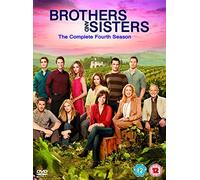 Brothers & Sisters - Season 4 [Reino Unido] [DVD]