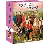 Brothers & Sisters Season 4 T [DVD de Audio]