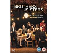 Brothers & Sisters Season 5 [Reino Unido] [DVD]