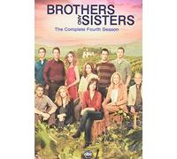 Brothers & Sisters: The Complete Fourth Season [USA] [DVD]