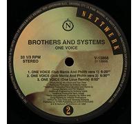 Brothers & Systems - Half for Me [Vinilo]