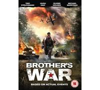 Brother's War [DVD] [2008] [Reino Unido]