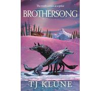 Brothersong: A heart-rending werewolf shifter tale filled with love and loss