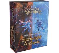 Brotherwise Games Call to Adventure: The Stormlight Archive, Blue