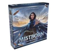 Brotherwise Games, Mistborn: el Juego de construcción de mazos, versión DE, Juego estratégico para 1-4 Jugadores a Partir de 13 años, Juego de construcción de mazos inmersivo con 30-60 Minutos de