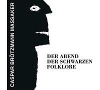 Brotzmann, Caspar -Massaker- - Der Abend Der Schwarzen [Vinilo]