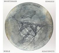 Brotzmann - Mental Shake [Vinilo]
