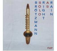 Brotzmann Peter - Right As Rain