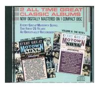Brought to you by Motown Record corporation - The Compact Disc Story - The First 25 Years 1960's & 1970's As Originally Recorded (UK Import)