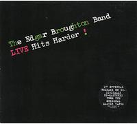 Broughton,Edgar,Band - Live Hits Harder