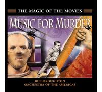 Broughton - Music for Murder: Themes From Suspense Movies