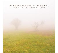 Broughton's Rules - Anechoic Horizon