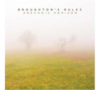 Broughton's Rules – Anechoic Horizon – Vinilo 12" (Importación USA)