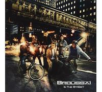 Broussai - In the Street [Vinyl LP] [VINYL] [Vinilo]