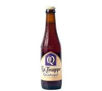 Brouw. De Koningshoeven - La Trappe Quadruple 33Cl X6