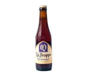 Brouw. De Koningshoeven - La Trappe Quadruple 33Cl X6