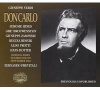 Brouwenstijn, G. Zampieri, Protti, - Don Carlo