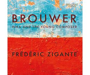 Brouwer: Hika and the Young Composer