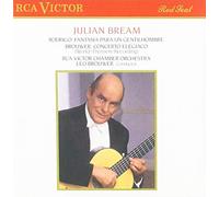 Brouwer / Rca Victor Chamber Orch / Bream – Fantasia Para Un Gent – CD – RCA