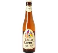 Brouwerij Van Den Bossche - Pater Lieven Triple Cerveza Belga Abadía 8% Alcohol 33cl x 6 Uds