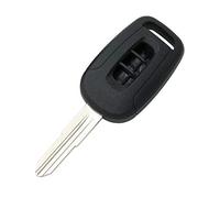 BROVACS - Carcasa de repuesto compatible con Chevrolet Captiva con 3 botones sin llave para mando a distancia PG604B