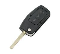 BROVACS Carcasa de repuesto compatible con Ford SS720 con 3 botones de entrada sin llave