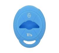 BROVACS - Carcasa Protectora de Silicona para Mando a Distancia de BMW Mini Cooper de 3 Botones