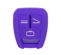 BROVACS - Carcasa Protectora de Silicona para Vauxhall Opel 3 Botones de Mando a Distancia Fob® CV4622