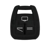 BROVACS - Carcasa Protectora de Silicona para Vauxhall Opel 3 Botones de Mando a Distancia Fob® CV4622