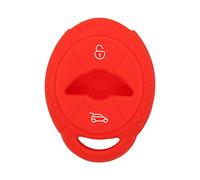 BROVACS CV4904 - Carcasa Protectora de Silicona para BMW Mini Cooper 3 Botones