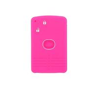 BROVACS Funda protectora de silicona para Mazda CV4532 con 2 botones y tarjeta inteligente