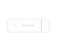 Brovi 4G LTE USB Dongle-CAT4, Velocidad de Descarga de hasta 150 Mbps, Plug & Play, Blanco