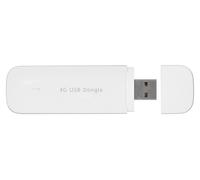 BROVI Modem Cat 4 Dongle, Acceso rápido, inalámbrico, LTE/HSPA+/HSPA/UMTS, Color Blanco